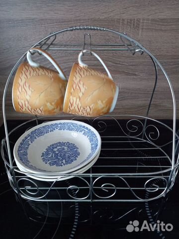 Подставка чайная