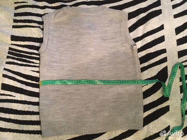 Жилет в школу