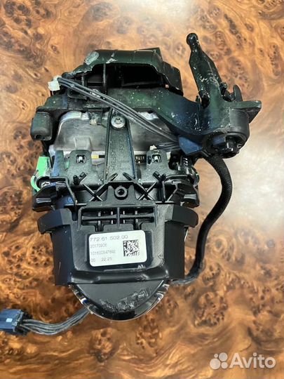 Линза передней фары bmw 7 g11 g12