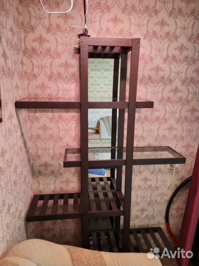 Стеллаж для цветов