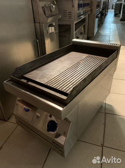 Жарочная поверхность abat