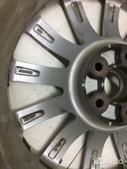 Диск R18 Maserati Ghibli