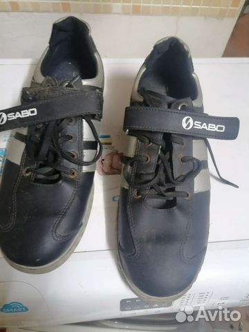 Обувь для тяжелой атлетики