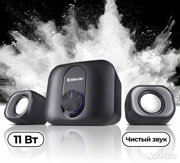 Акустическая 2.1 система Defender V13