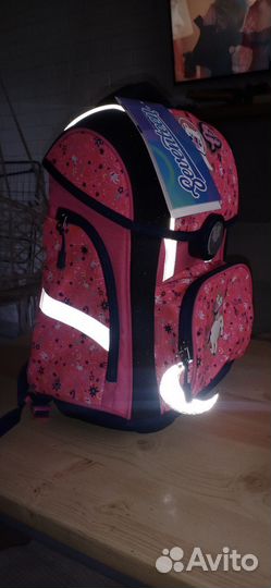 Рюкзак школьный для девочки