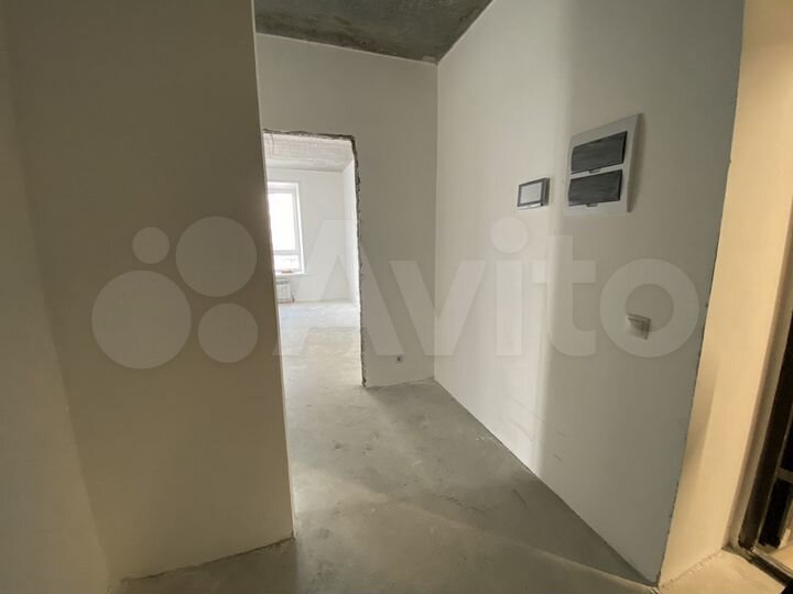 3-к. квартира, 95,3 м², 2/9 эт.