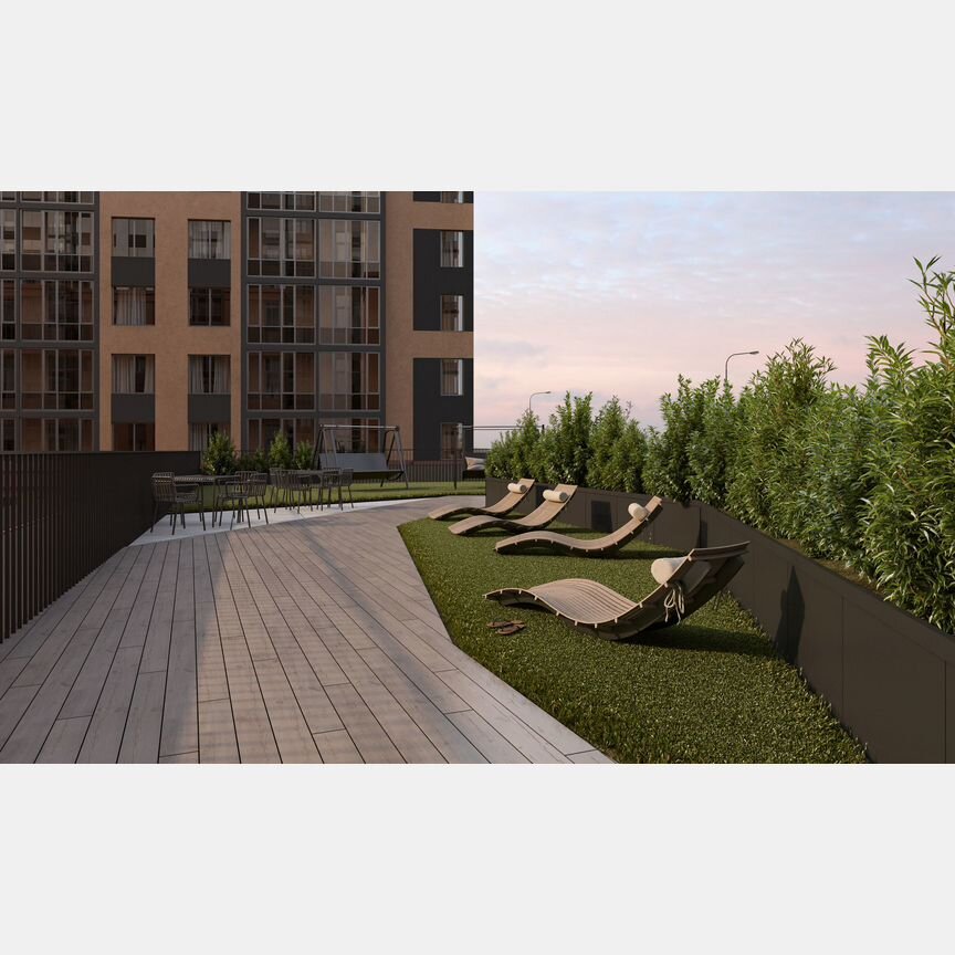 1-к. квартира, 37,2 м², 7/13 эт.