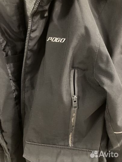 Куртка демисезонная мужская 48 50