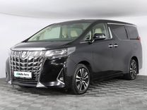 Toyota Alphard 3.5 AT, 2018, 96 151 км, с пробегом, цена 5 850 000 руб.