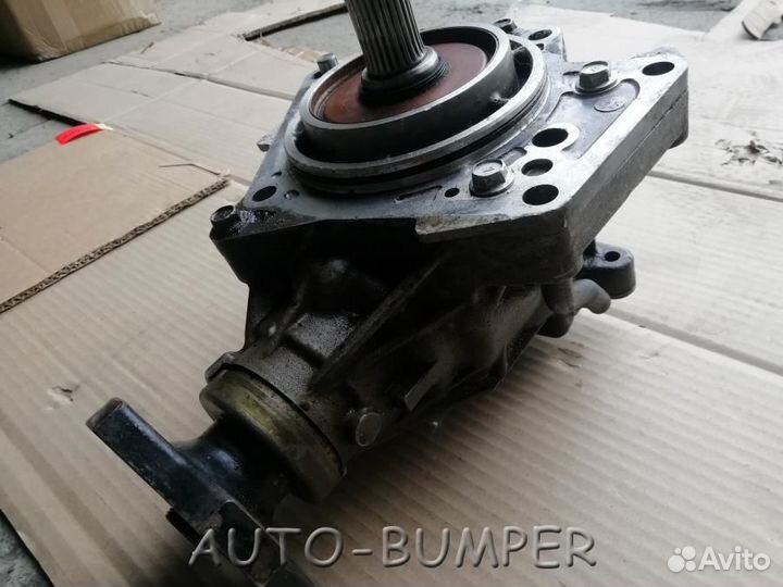 Nissan X-Trail Коробка раздаточная