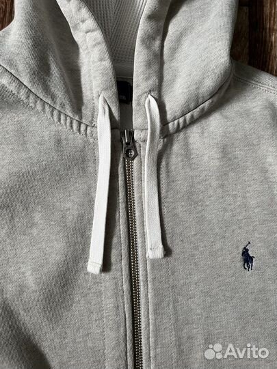 Зип худи Ralph Lauren