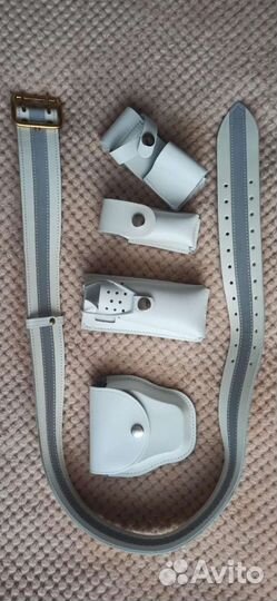 Обмундирование для спец.средств