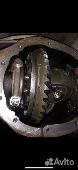 Мост пред зад jeep grand cherokee 5.2 zj