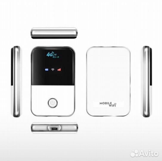 Прошитый wifi роутер Olax MF903-E любая сим