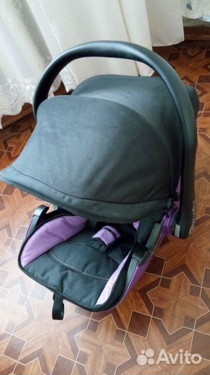 Автолюлька Kiddy evolution pro 2