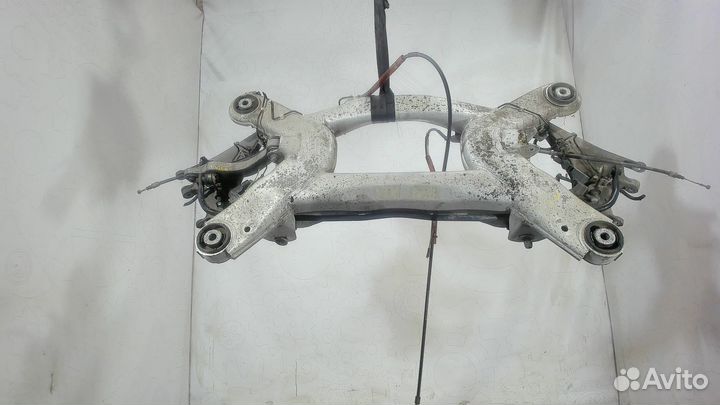 Балка подвески задняя Volkswagen Phaeton, 2004