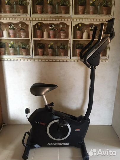 Велотренажер