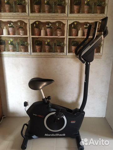 Велотренажер