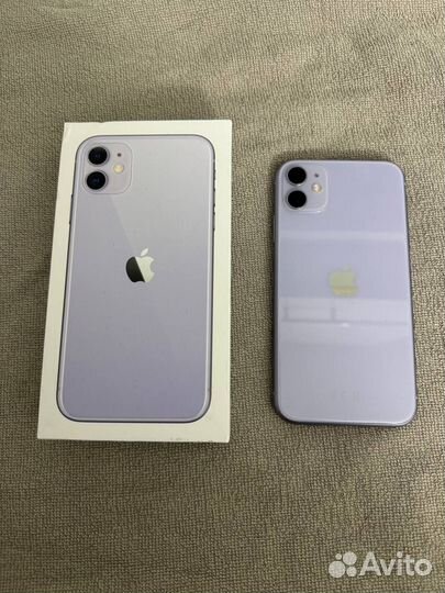 iPhone 11, 128 ГБ