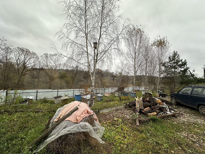 Дом 78,9 м² на участке 23 сот.