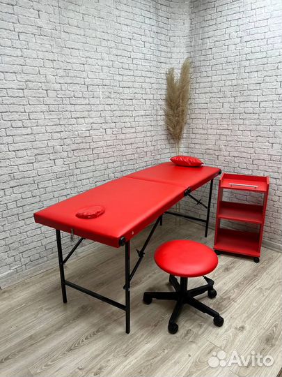 Массажный стол