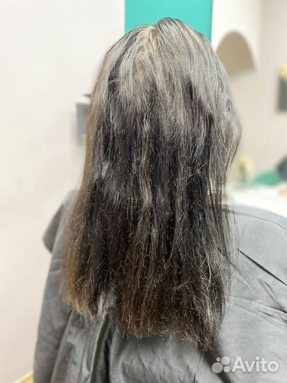 Ищу модель. Кератин/ботокс