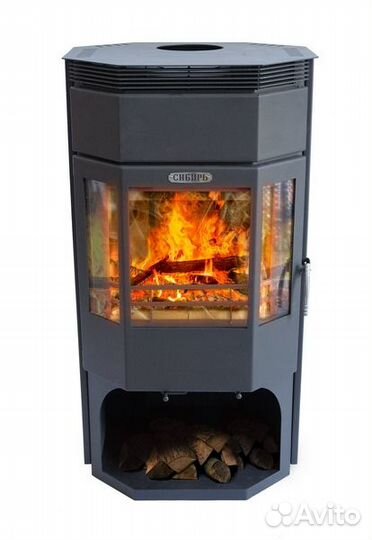 Печь-камин 
