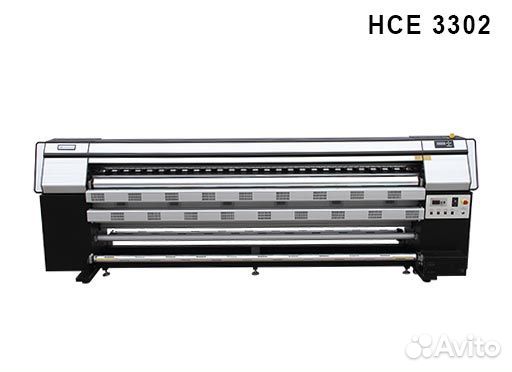 Пленочный принтер HCE3302