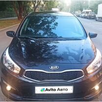 Kia Ceed 1.6 AT, 2016, 100 150 км