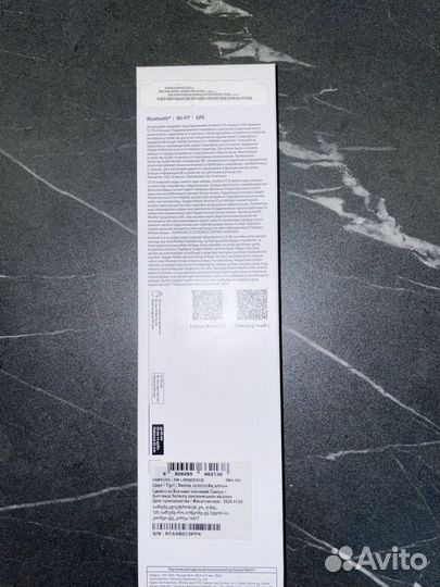 Часы samsung galaxy watch 7 40 mm