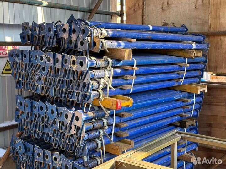 Стойка телескопическая 3.1-4.2м