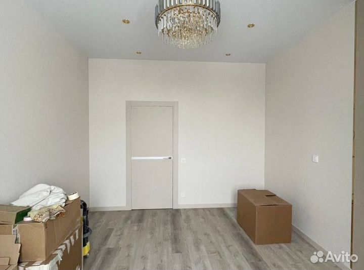 Ремонт квартир под ключ. Ремонт гостиной