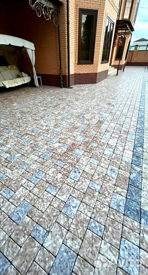 Тротуарная плитка