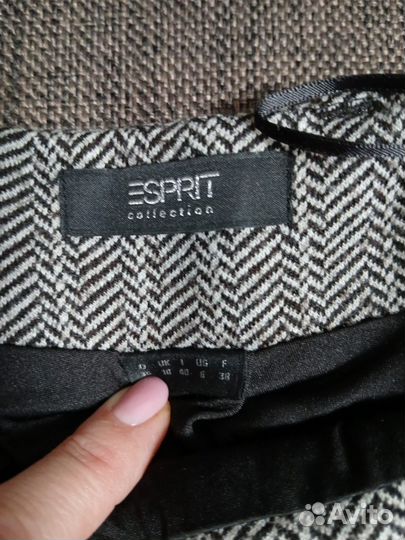 Зимняя юбка М