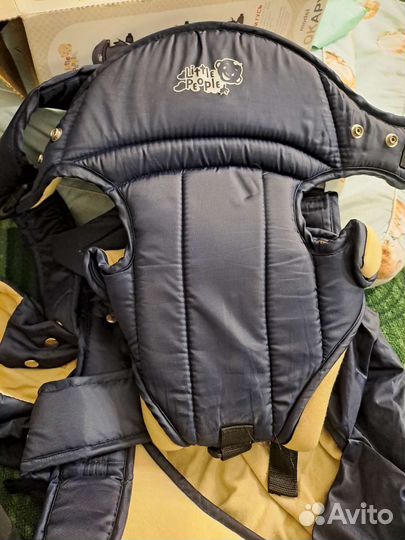 Рюкзак переноска кенгуру okapy