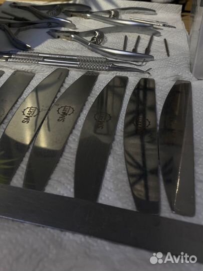 Металлическая основа - пилка Smart