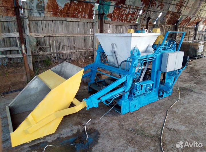 Вибропресс мастек несушка