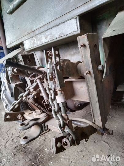 Мини-трактор Батыр ПФ-25, 2010