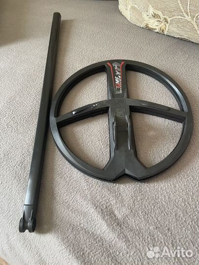 Катушка металлоискателя deus xp 2