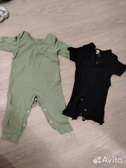 Одежда на мальчика пакетом 62-80