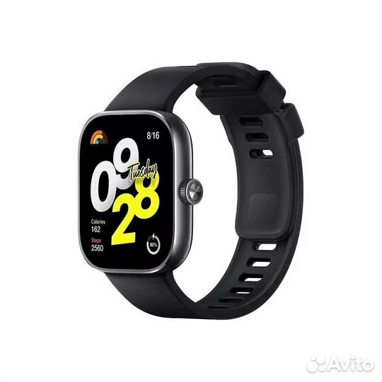 Смарт-часы Xiaomi Redmi Watch 4 (EU)