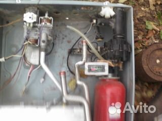 Kiturami-бойлер газовый