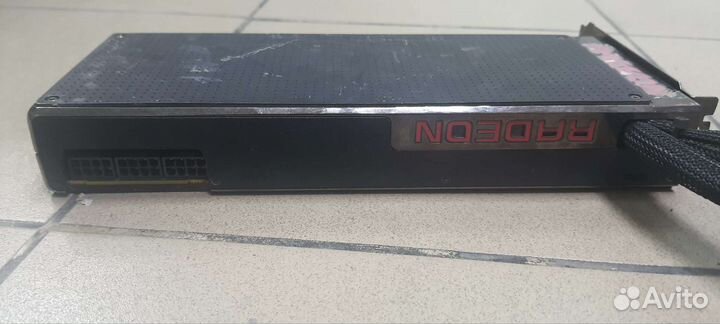 Видеокарта Radeon Pro Duo 8Gb