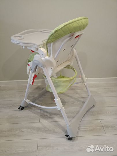 Стульчик для кормления babyton