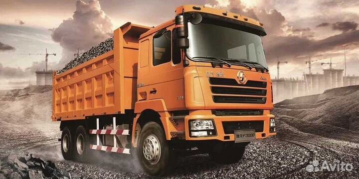 Водитель на самосвал