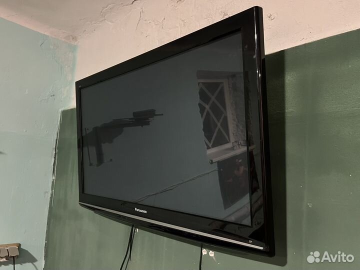 Телевизор плазма panasonic TX-PR42U20