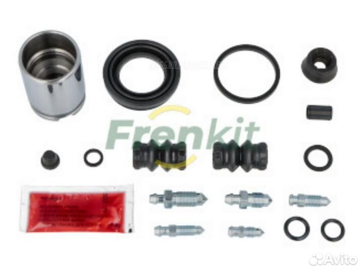 Frenkit 238901 Ремкомплект суппорта с поршнем зад