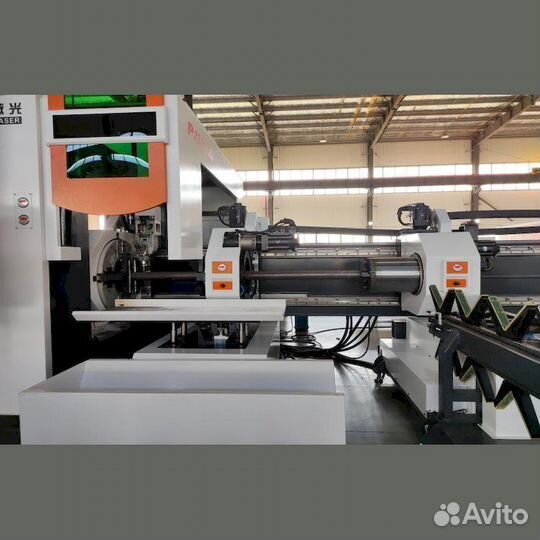 Лазерный станок altesa LX3015ET 6000 3Т16