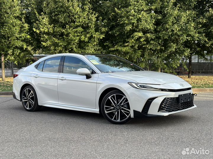 Toyota Camry 2.0 CVT, 2024, 10 км