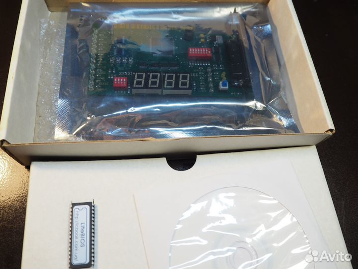 Диагностическая плата IC80 V5.0 (Post карта)